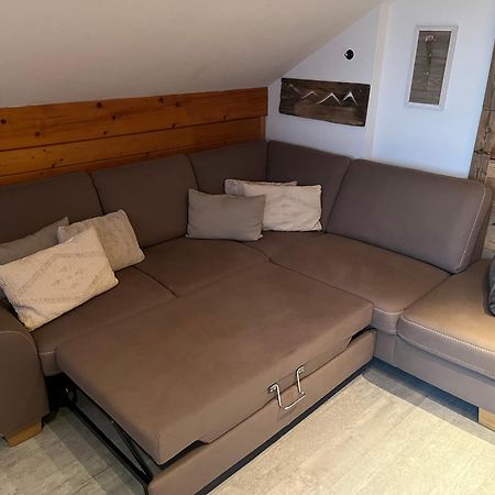 Ferienwohnung Buchenblick 蒙绍 外观 照片
