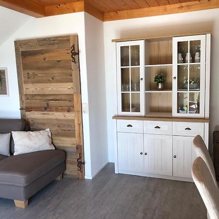 Ferienwohnung Buchenblick 蒙绍 外观 照片